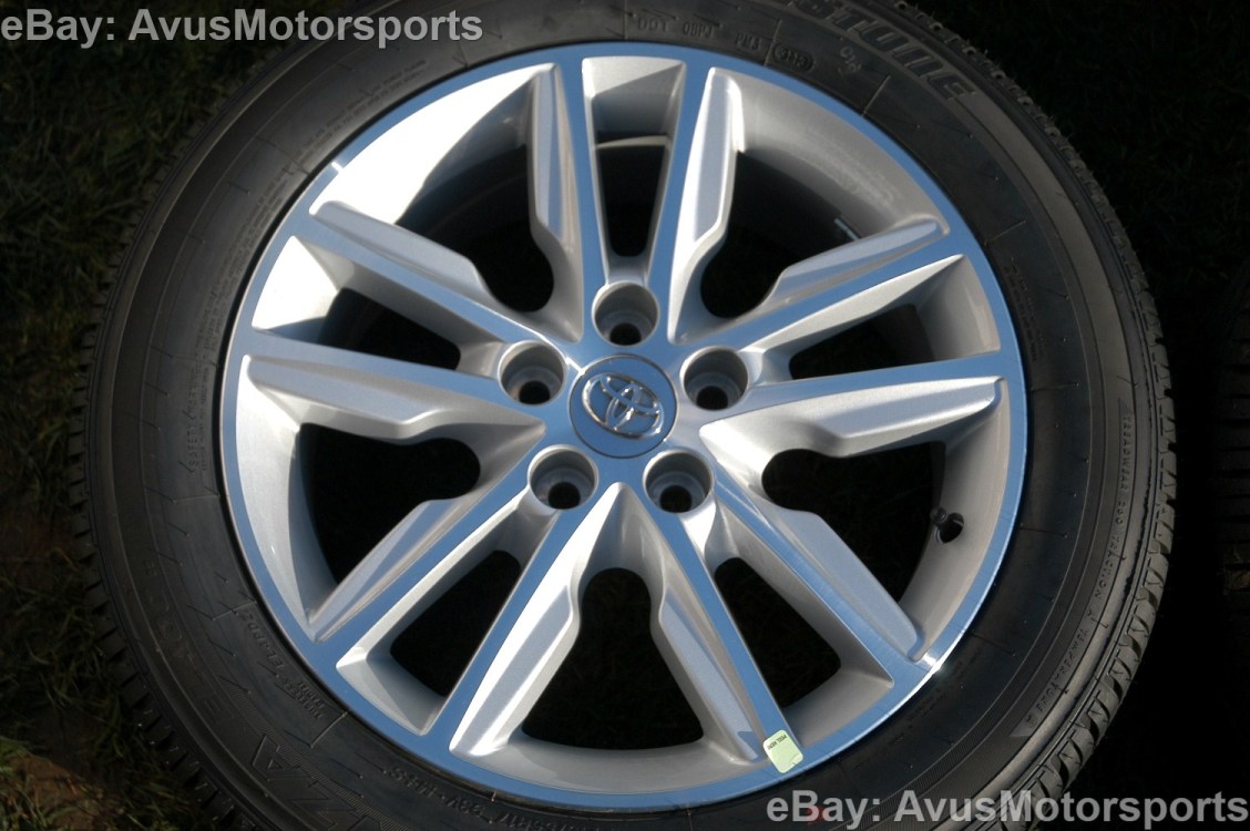 Aftermarket wheels for 02 toyota avalon