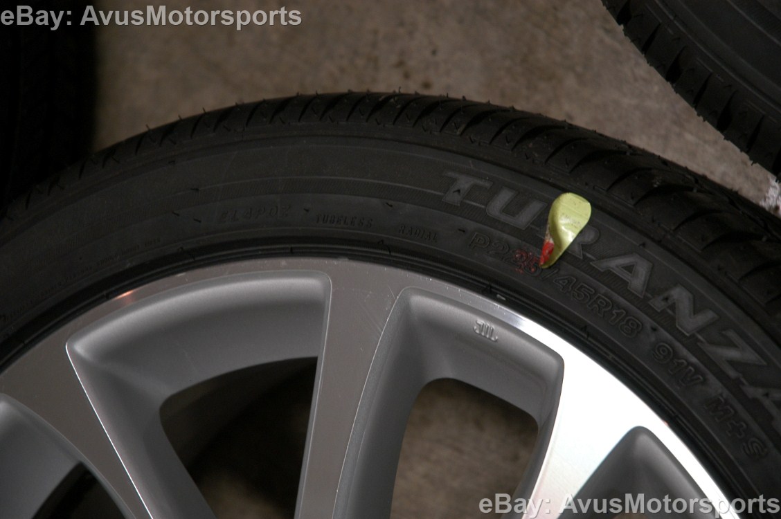 aftermarket wheels for 02 toyota avalon #7
