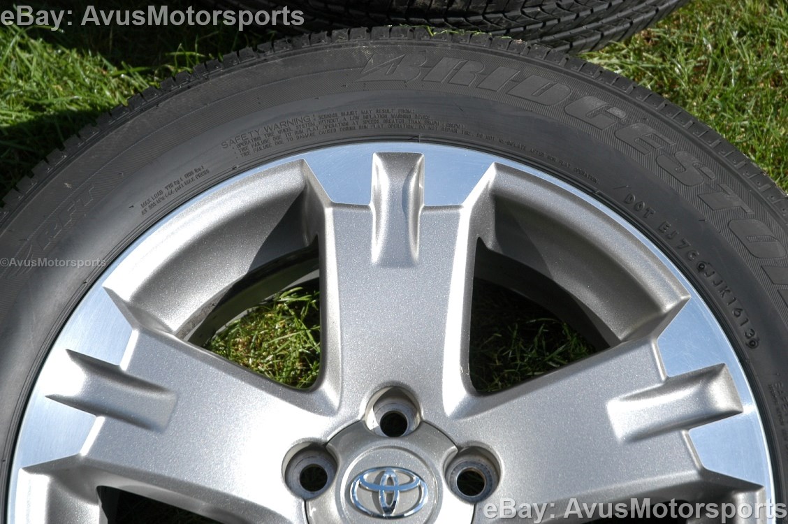toyota rav4 run flat tire cost #7