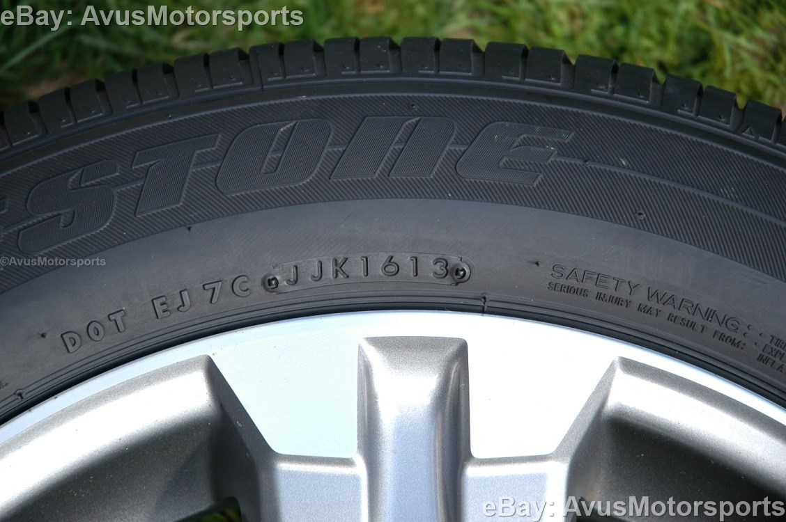 Toyota rav4 run flat tire cost