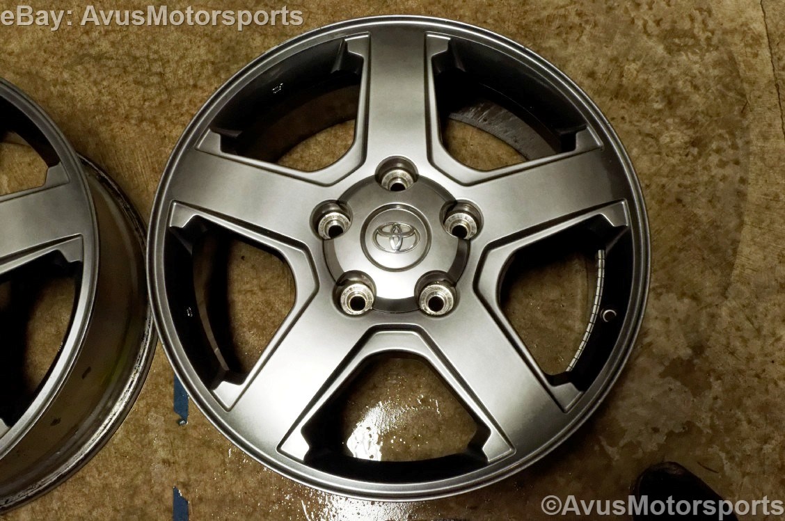 09 toyota tundra bolt pattern #7 09 toyota tundra bolt pattern #7
