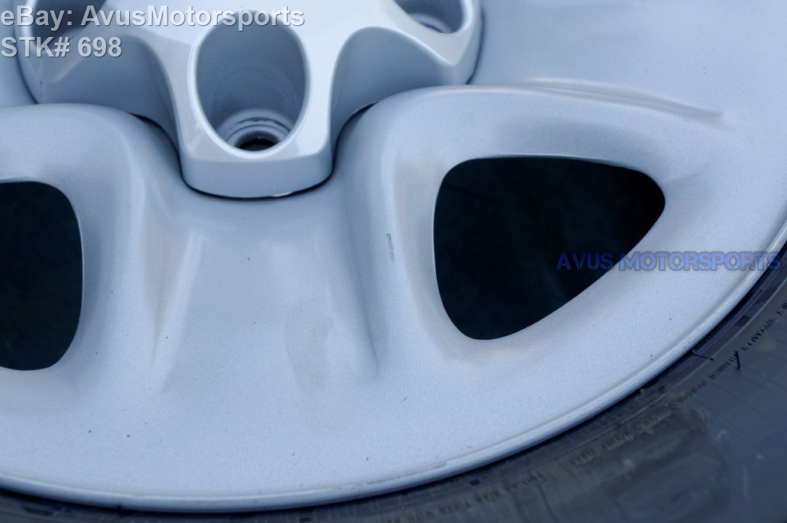 2015 TOYOTA TUNDRA OEM 18" Spare WHEEL Tire SEQUOIA Michelin LTX A/S