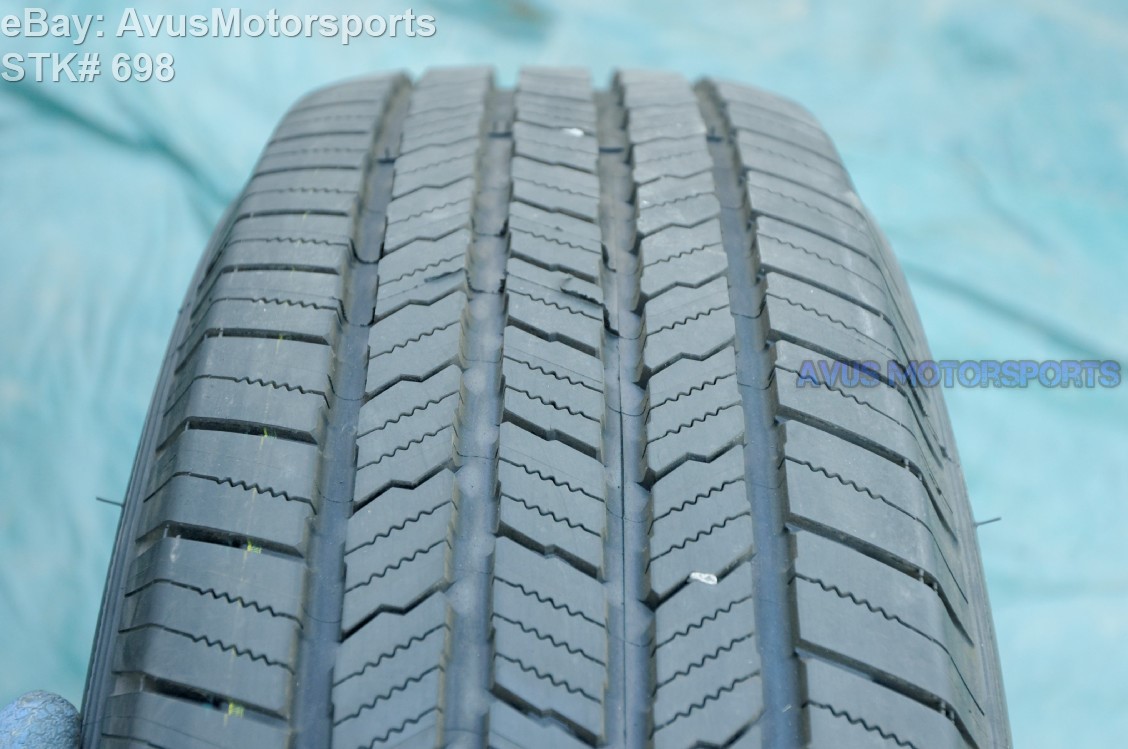 2015 TOYOTA TUNDRA OEM 18" Spare WHEEL Tire SEQUOIA Michelin LTX A/S