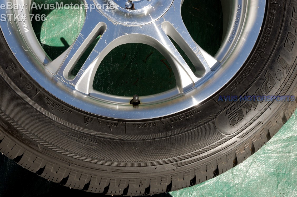 Studded snow tires for honda pilot #7