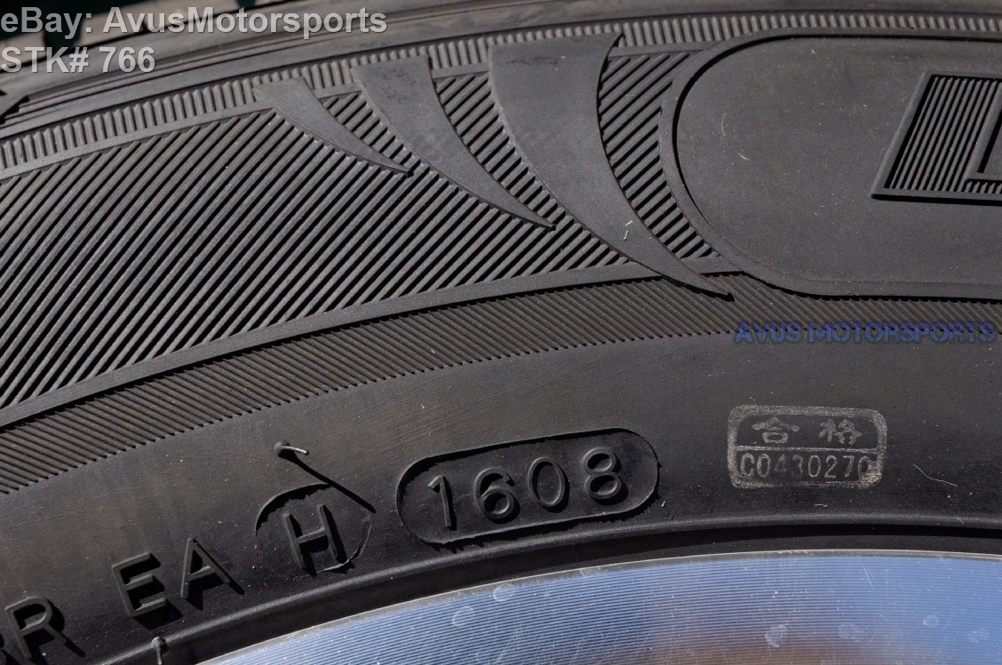 Studded snow tires for honda pilot
