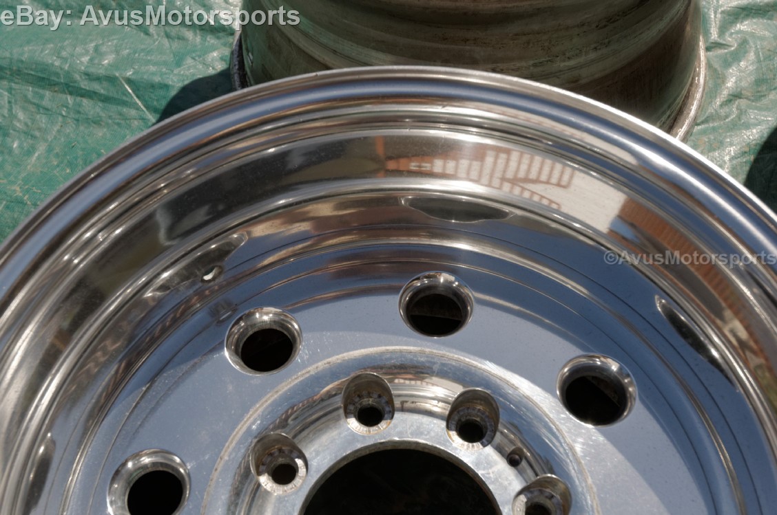Super singles rims ford