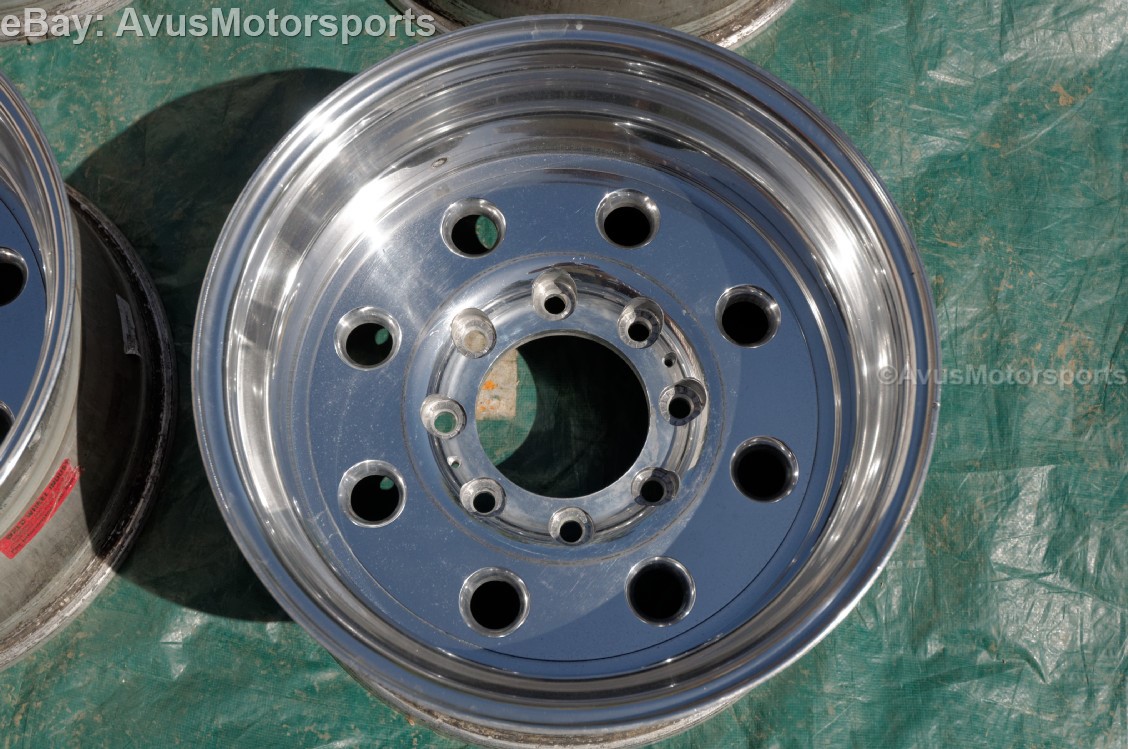 20 super singles rims