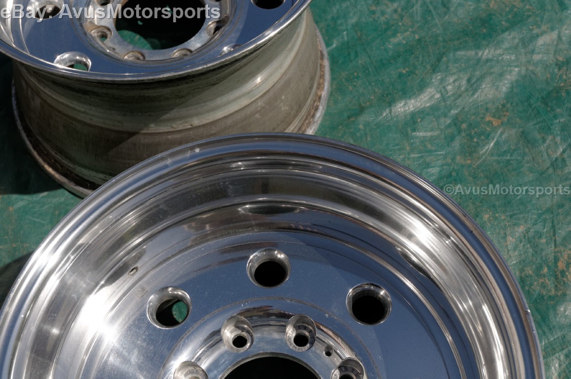 Super singles rims ford
