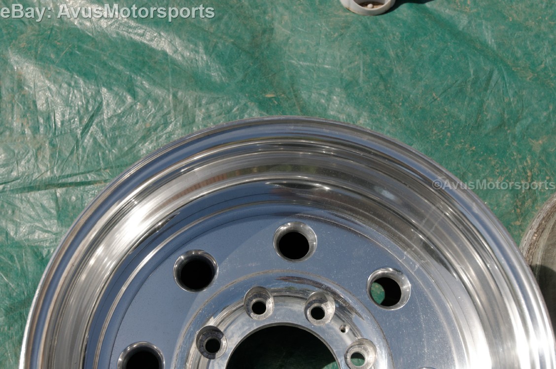 Super singles rims ford