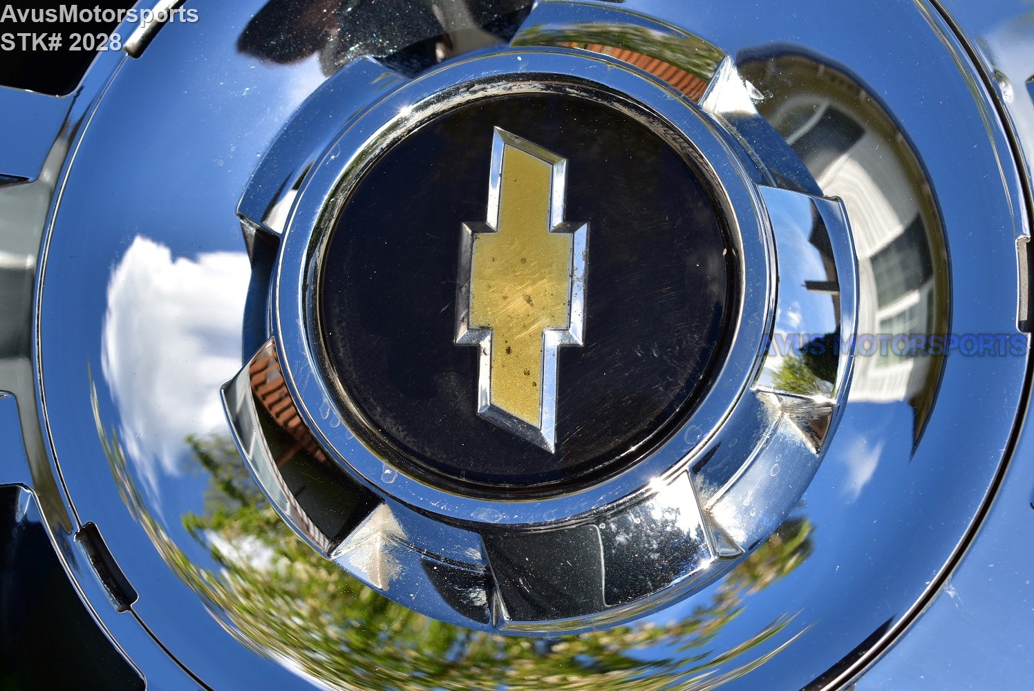 Chevrolet Silverado Bolt Pattern