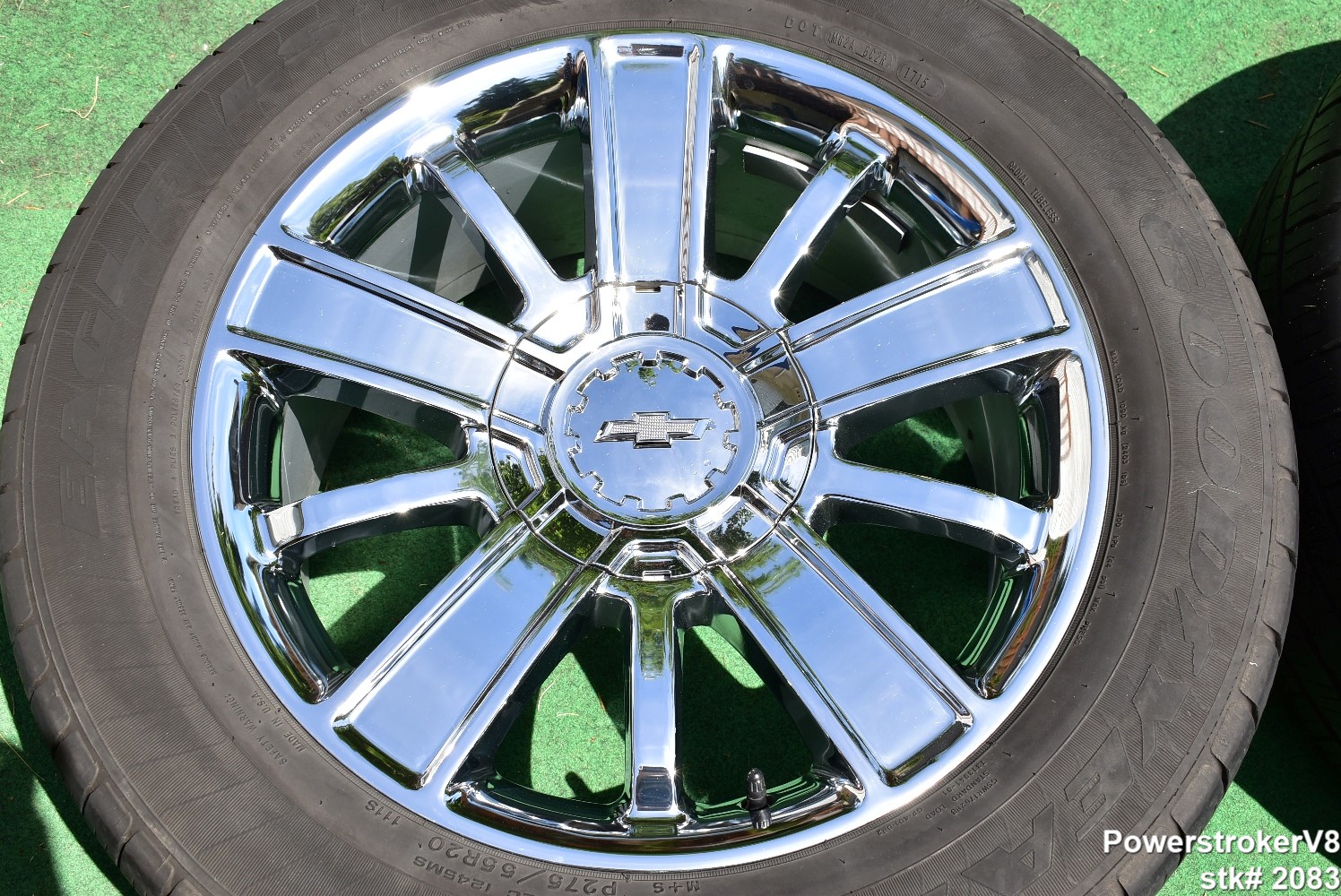 20 Quot Chevy Silverado 1500 High Country Gmc Sierra Oem