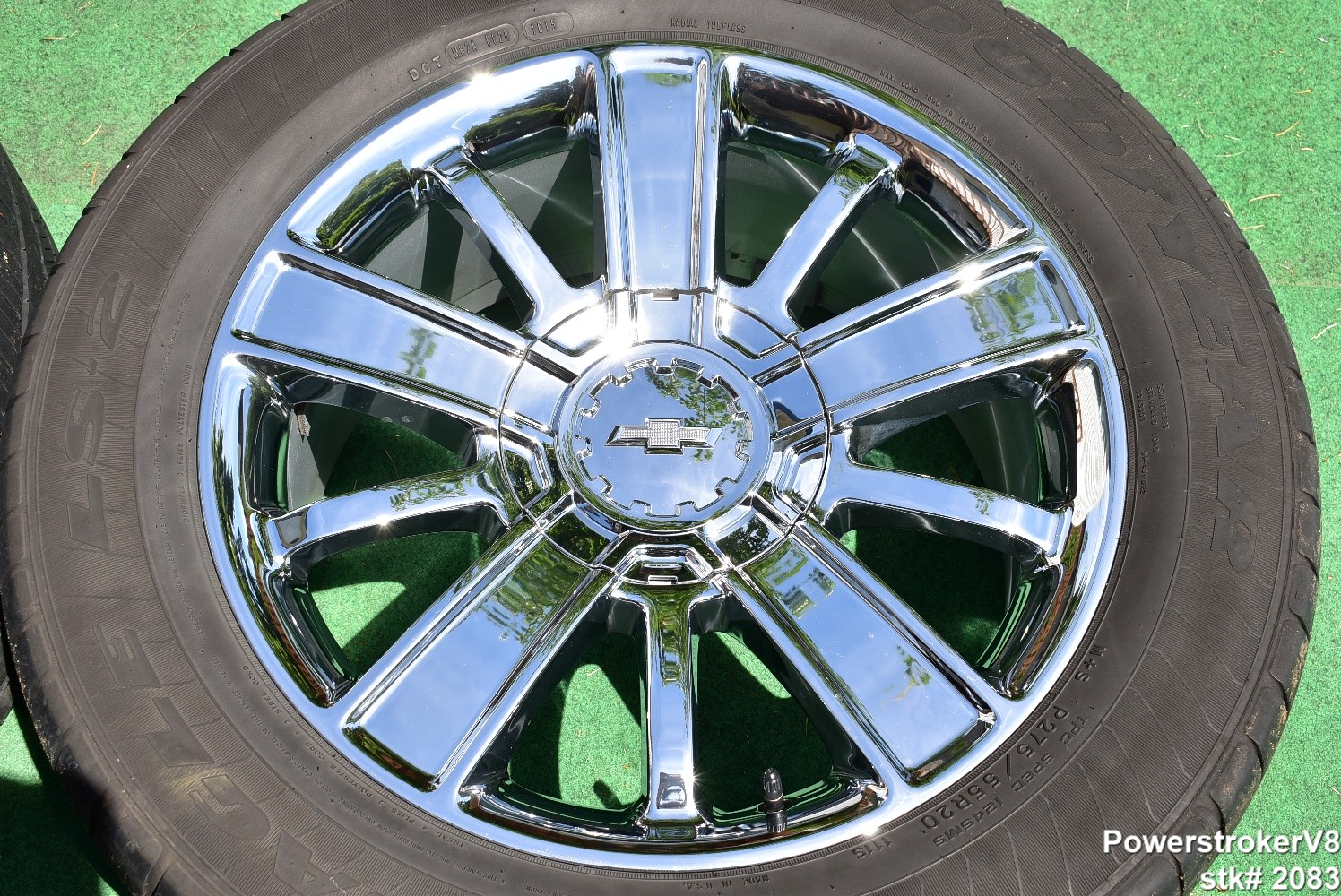 Chevy Silverado 1500 Starter