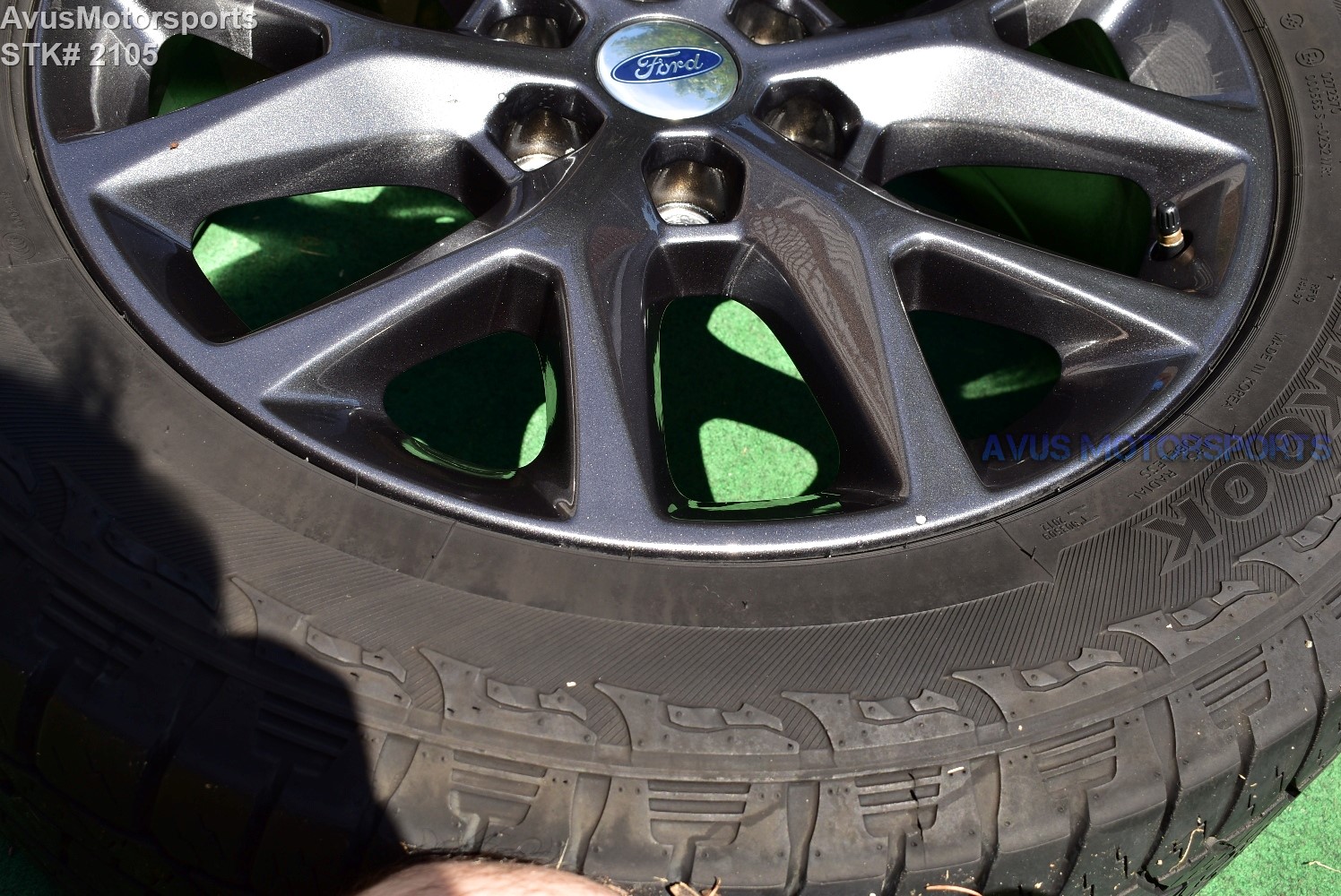 20" Ford Expedition OEM Factory FX4 XLT Lariat Wheels Tires F150 2017 2016