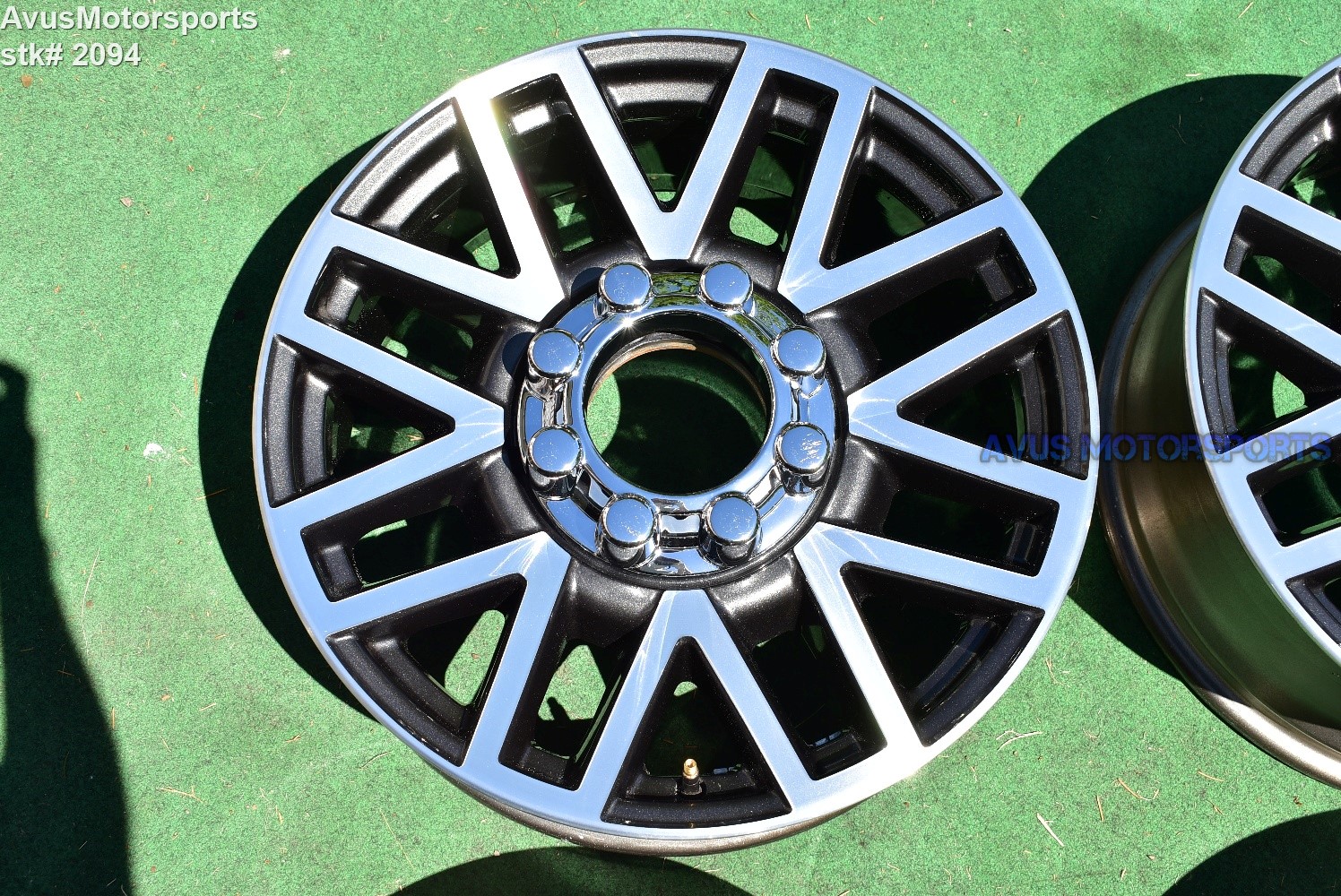 20" Ford F250 Super Duty OEM Factory Wheels F350 FX4 Lariat 2018 2017
