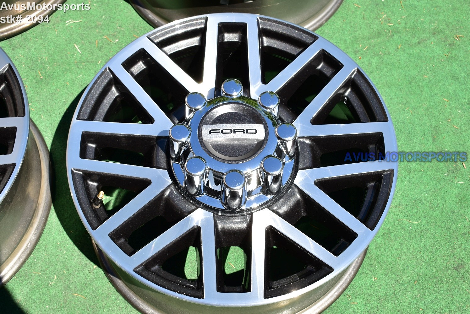 20" Ford F250 Super Duty OEM Factory Wheels F350 FX4 Lariat 2018 2017