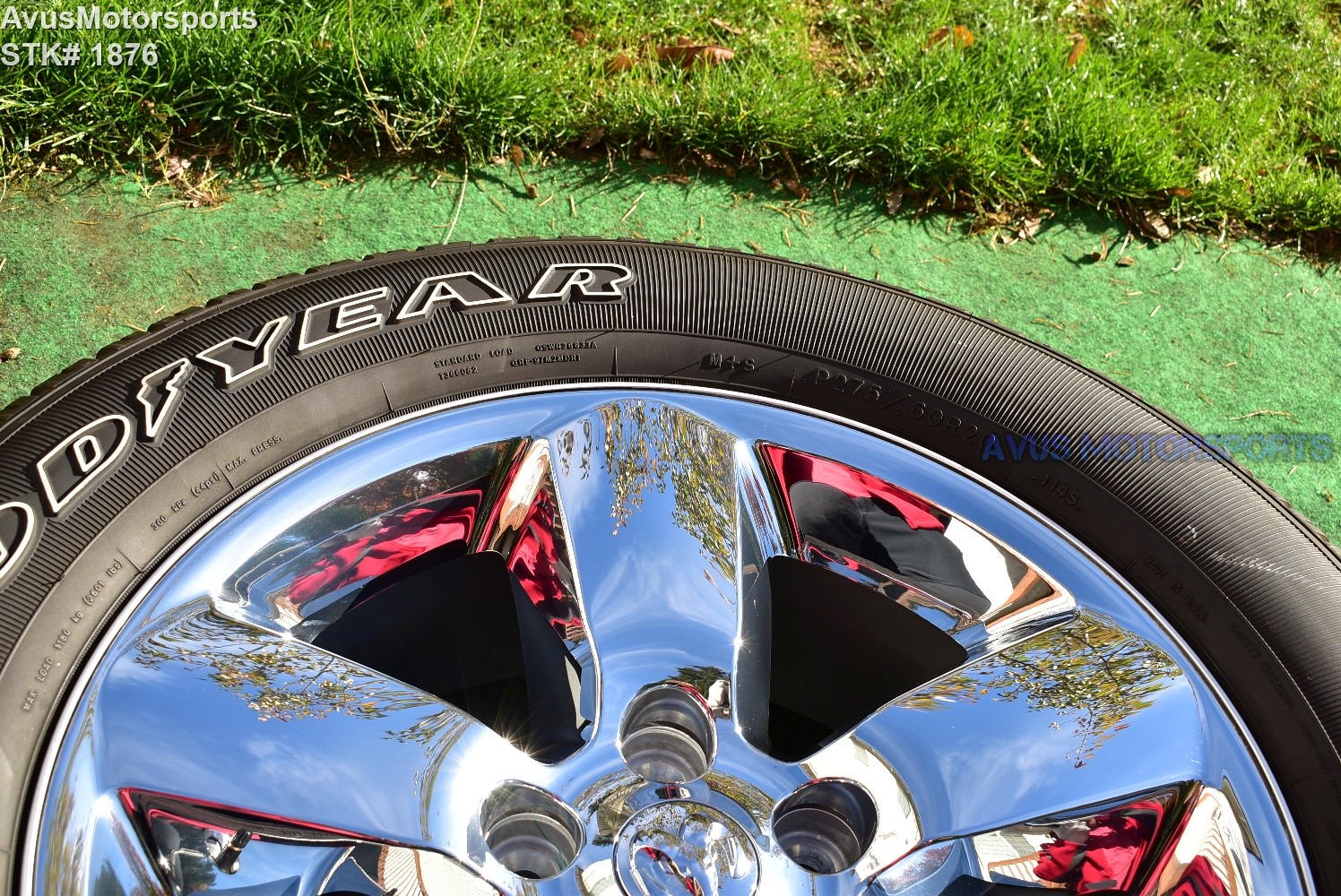 dodge ram big horn wheels