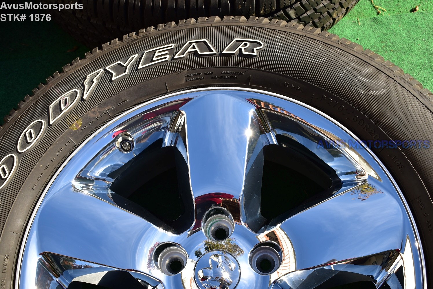 dodge ram big horn wheels