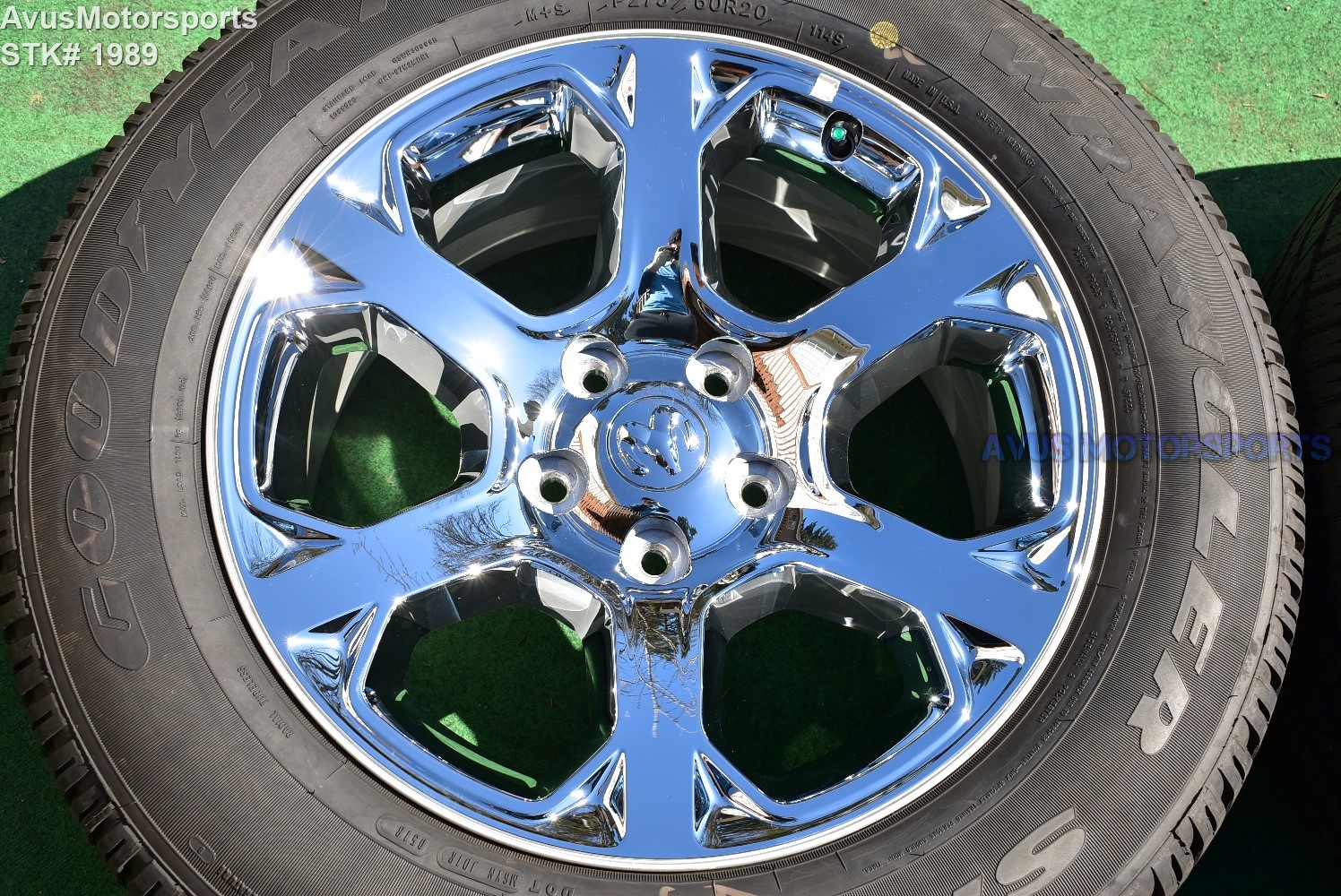 Dodge Ram 1500 Stock Rims For Sale: A Comprehensive Guide