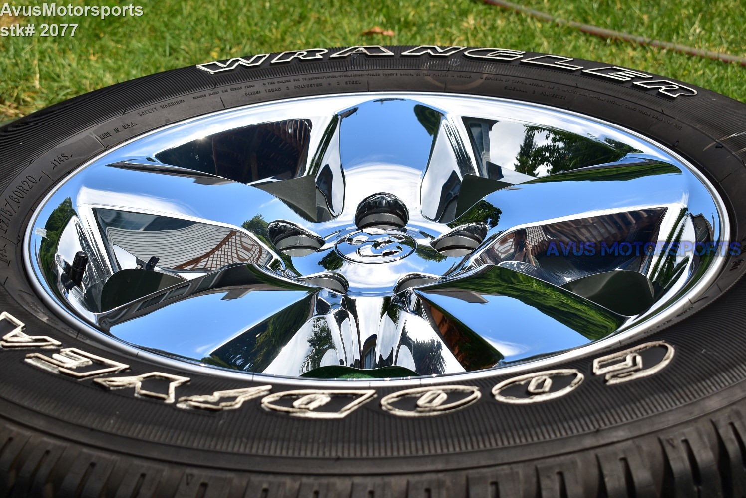 dodge ram big horn wheels