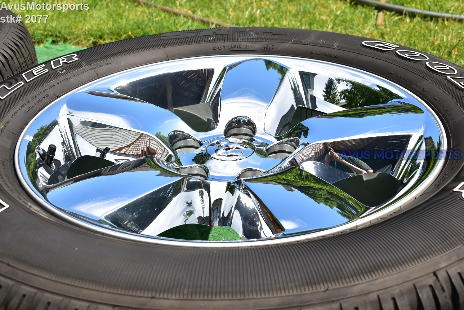 dodge ram big horn wheels
