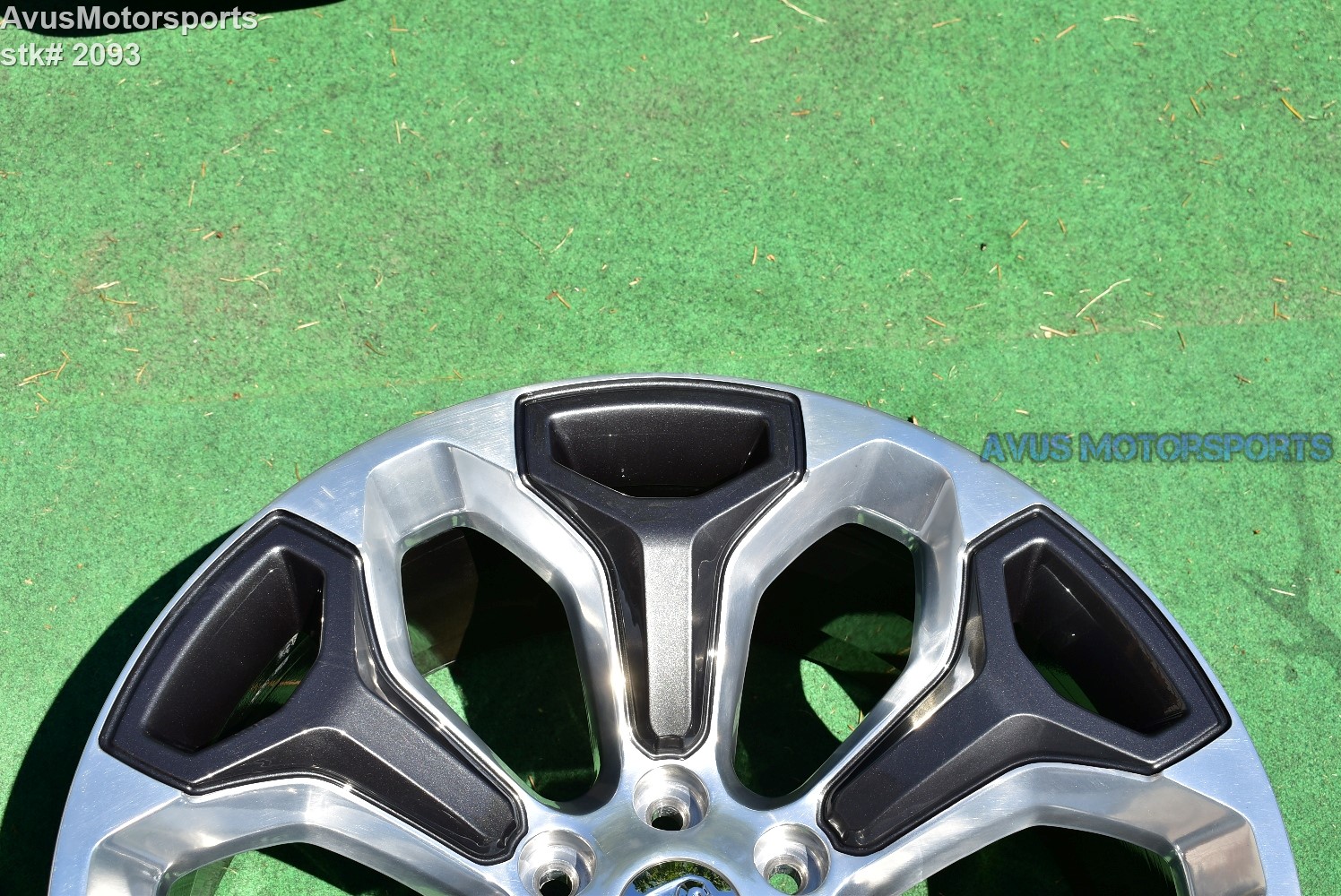 22 Dodge Ram Limited OEM Factory Polished Wheels 1500 Genuine 2019