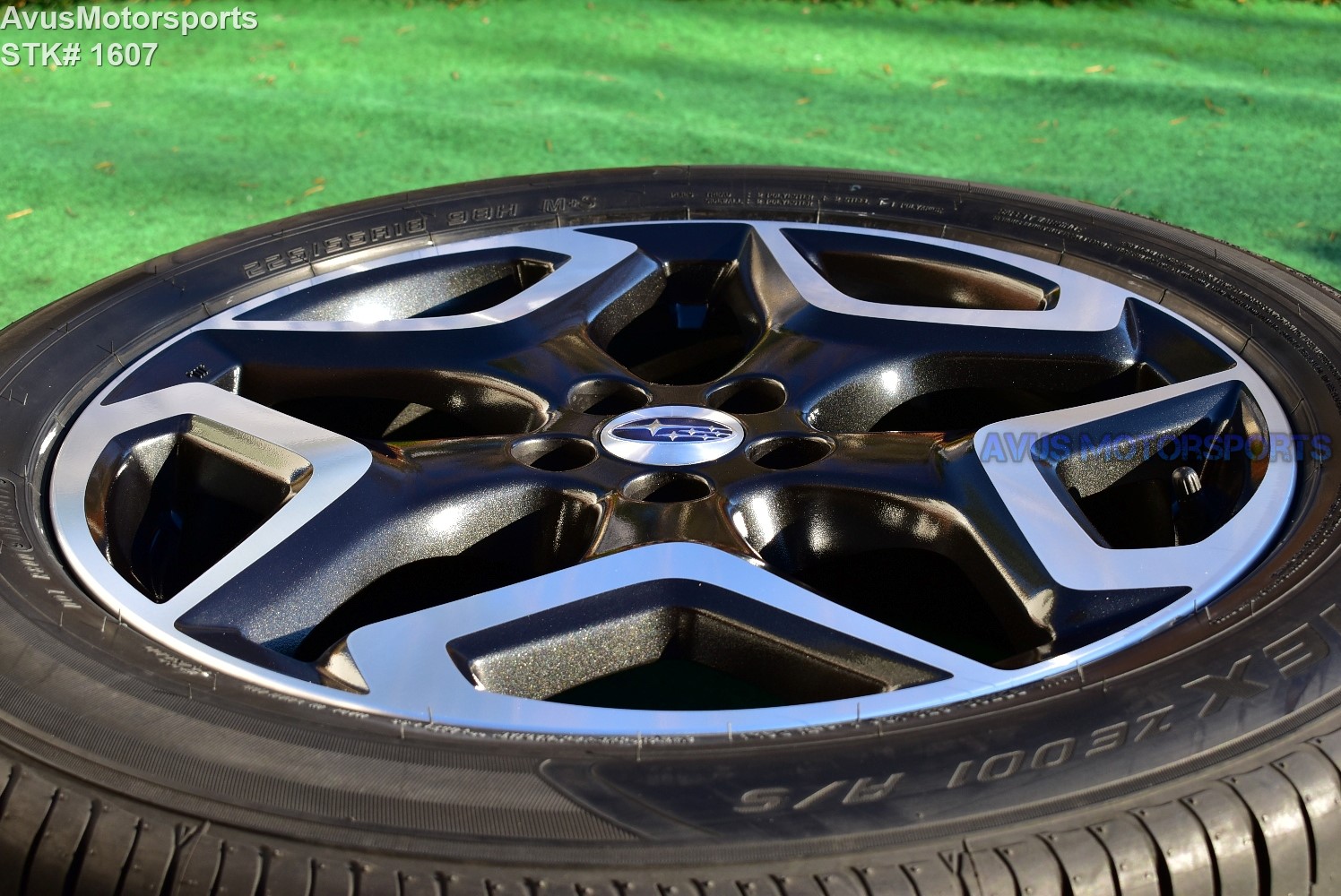 2018 Subaru XV Crosstrek Limited OEM 18