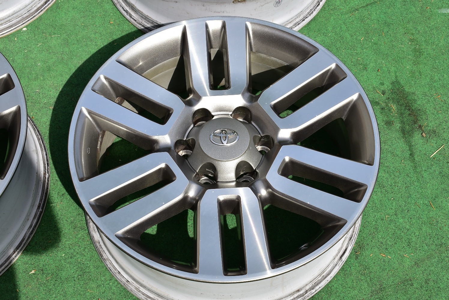 20" TOYOTA 4RUNNER Limited OEM FACTORY WHEELS FJ Land Cruiser Tacoma Tundra