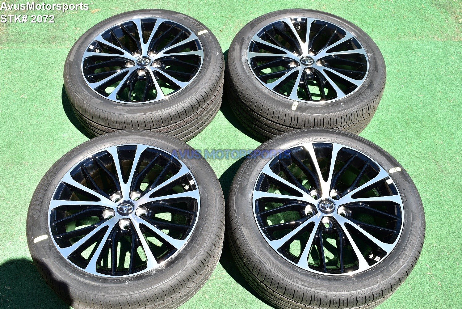 18 Inch Rims For Toyota Camry