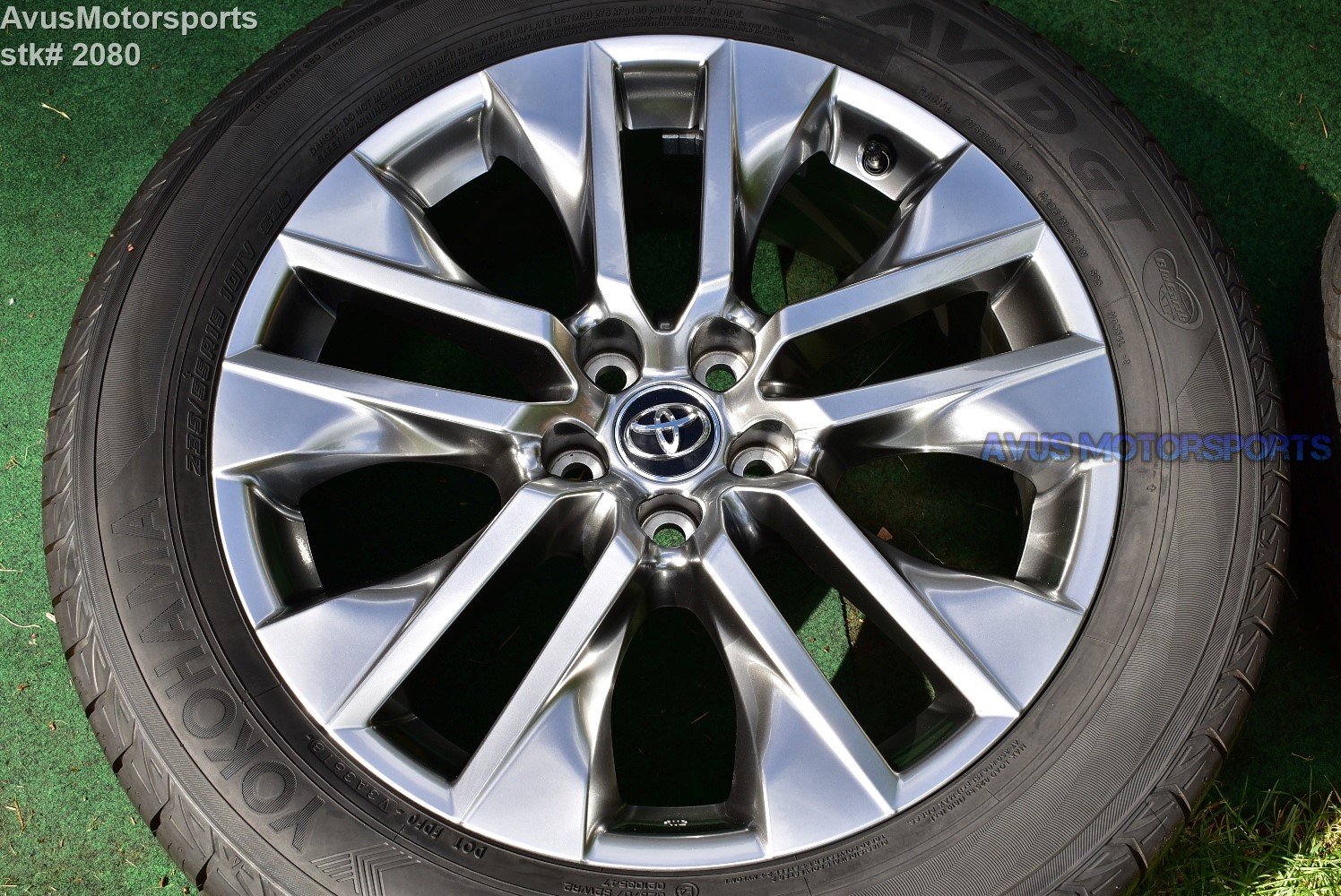 Rims For A Toyota Rav4