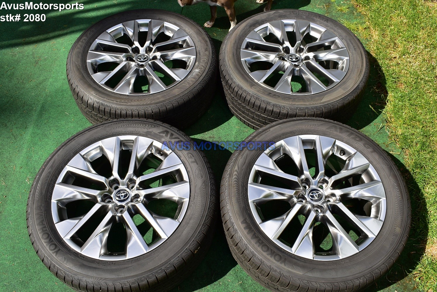ここまで トヨタ FK510 SUV シュタイナー CV 小西タイヤPayPayモール店
