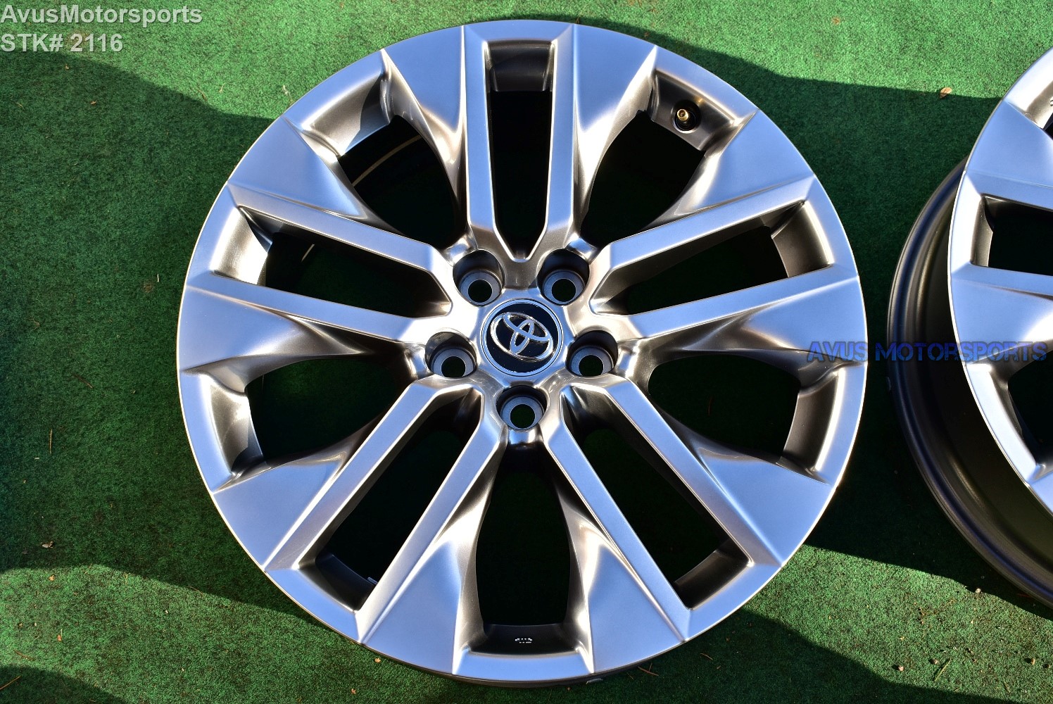 Rav4 Torque Wheel Nuts