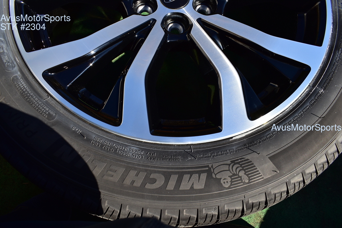 Ford Explorer ST 20" OEM Factory Wheels Ranger Sport Trac ...