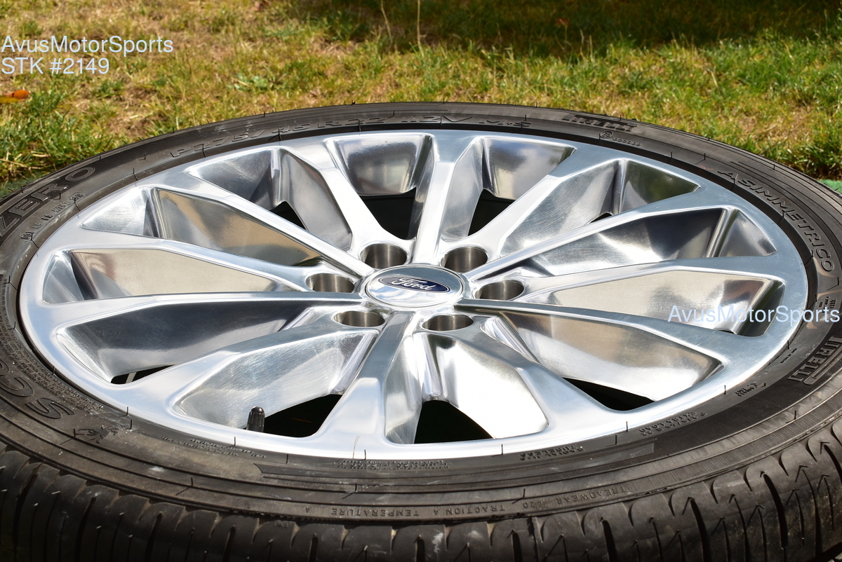 22 Inch F150 Limited Wheels For Sale
