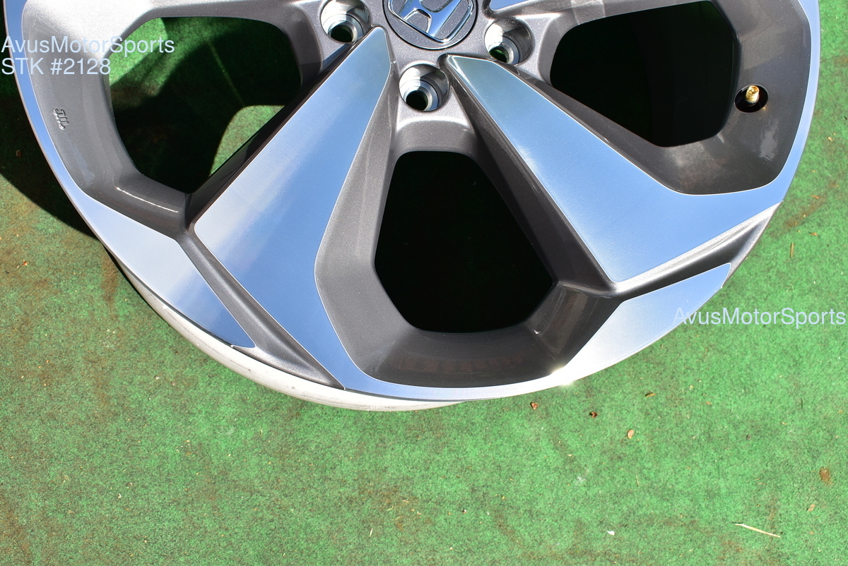 19" Honda Accord Touring OEM Factory Wheels 2019 2018