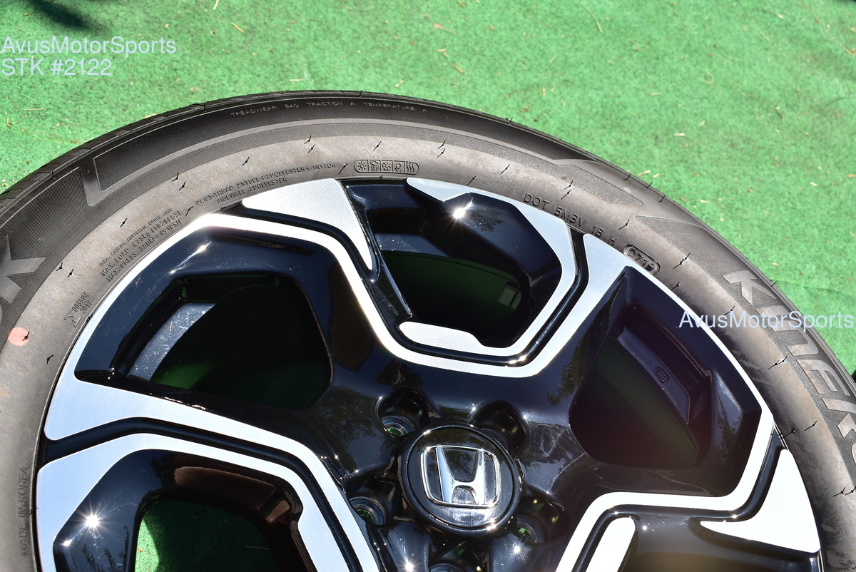 Tires For Honda Crv 2019