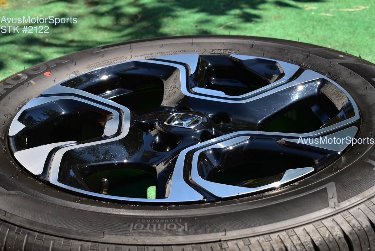 Tires For Honda Crv 2016 Reviews