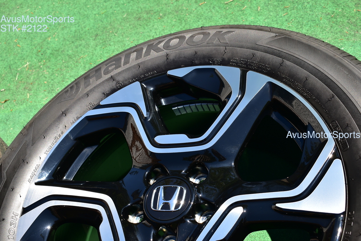 Winter Tires For Honda Crv 2018