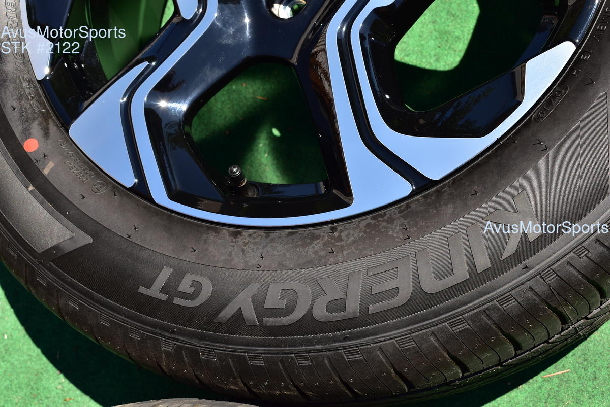 18" Honda CRV Touring OEM Factory Wheels 235/60R18 Tires 2017 2018