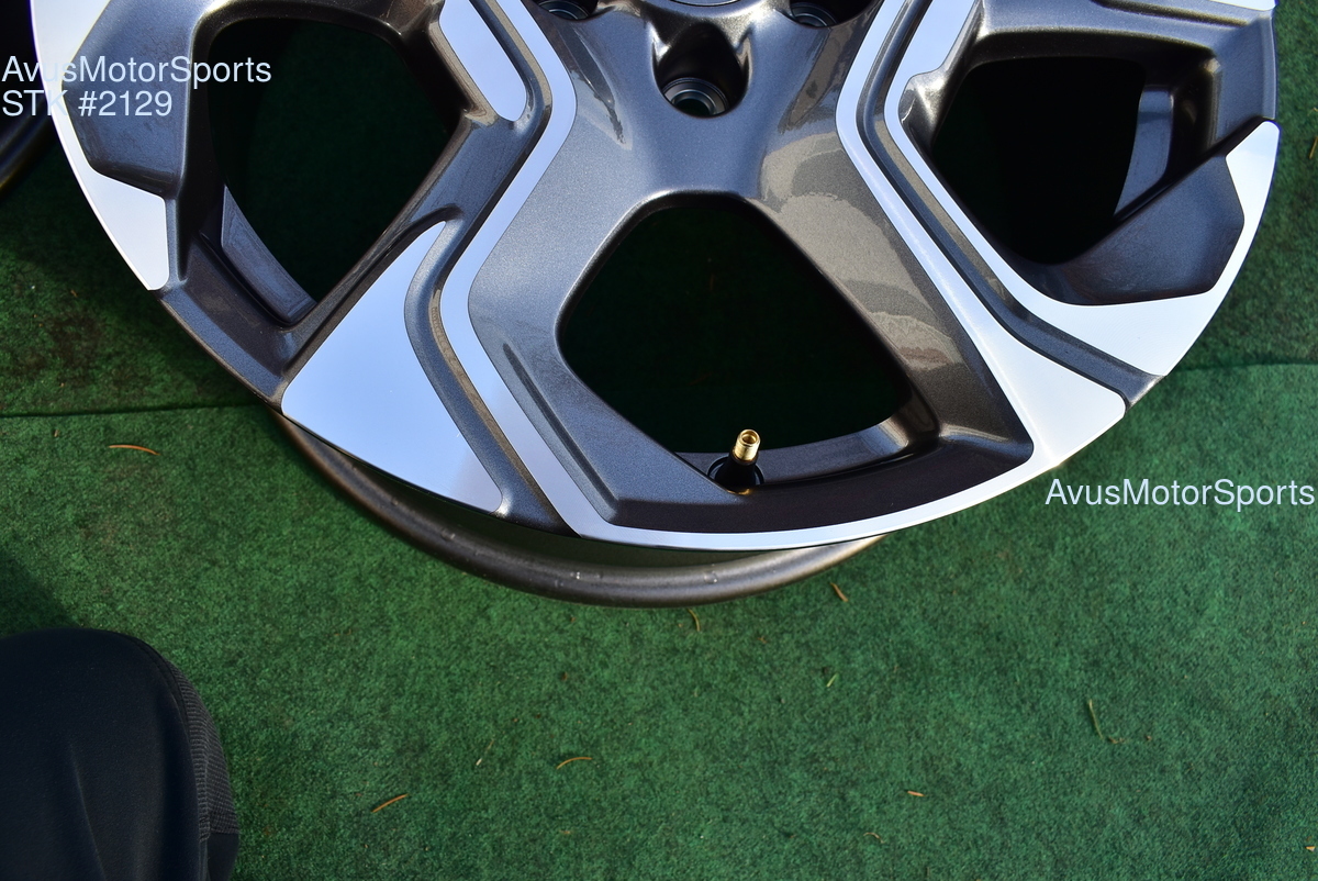 2018 Honda Cr V Wheel Bolt Pattern