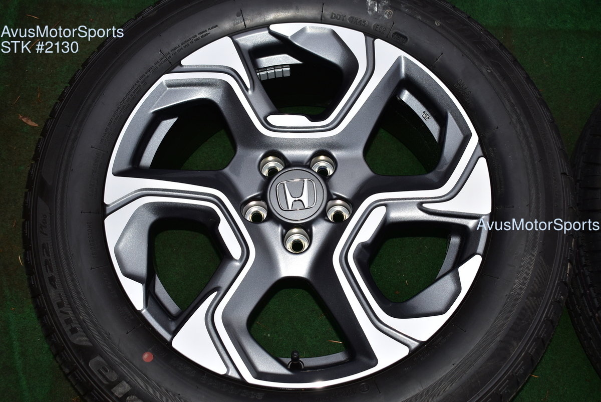 The Speed Rating Of tire size 2016 Honda Crv Tires