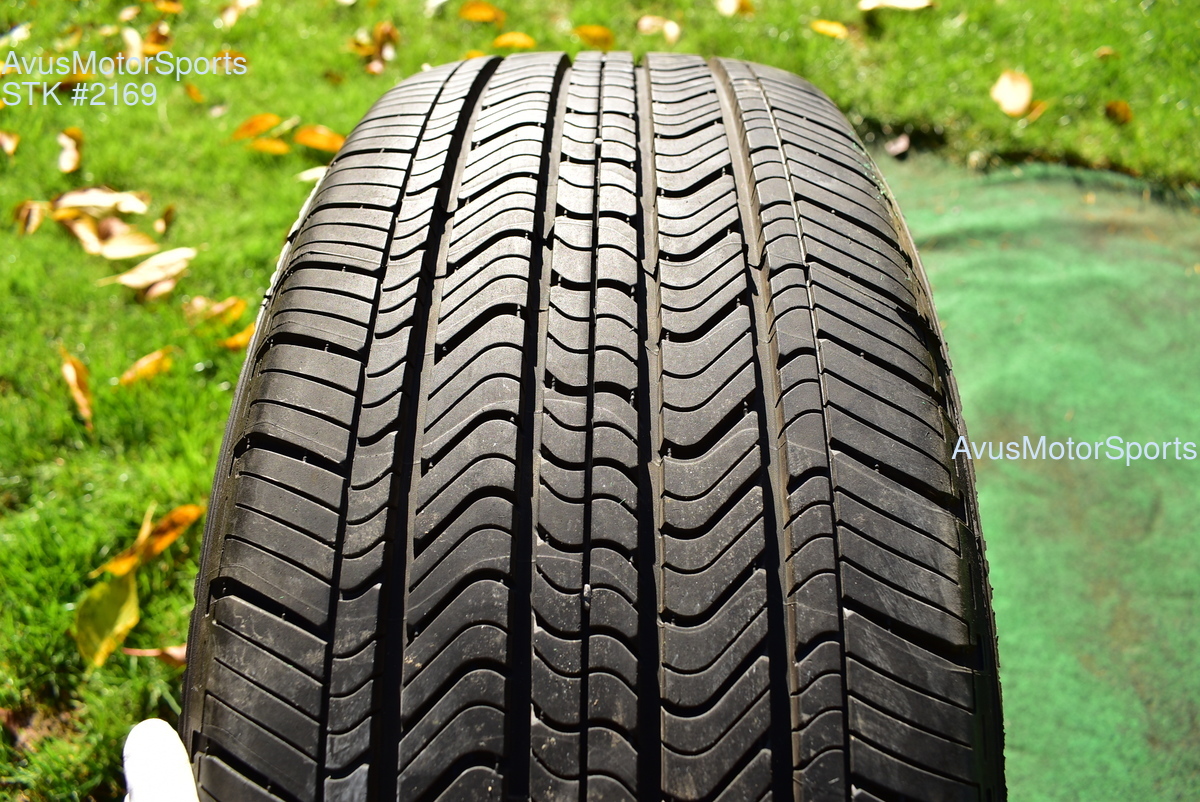 17" Honda HR-V EX EX-L OEM Factory Wheels 215/55R17 Tires ...