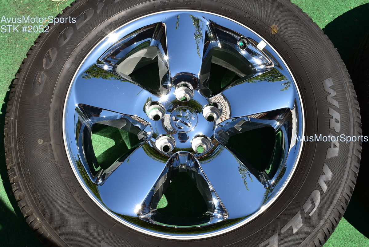 dodge ram big horn wheels
