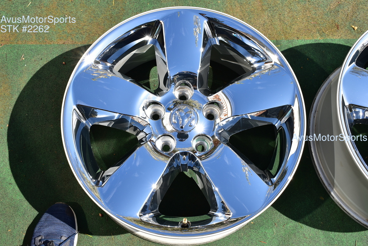 dodge ram big horn wheels