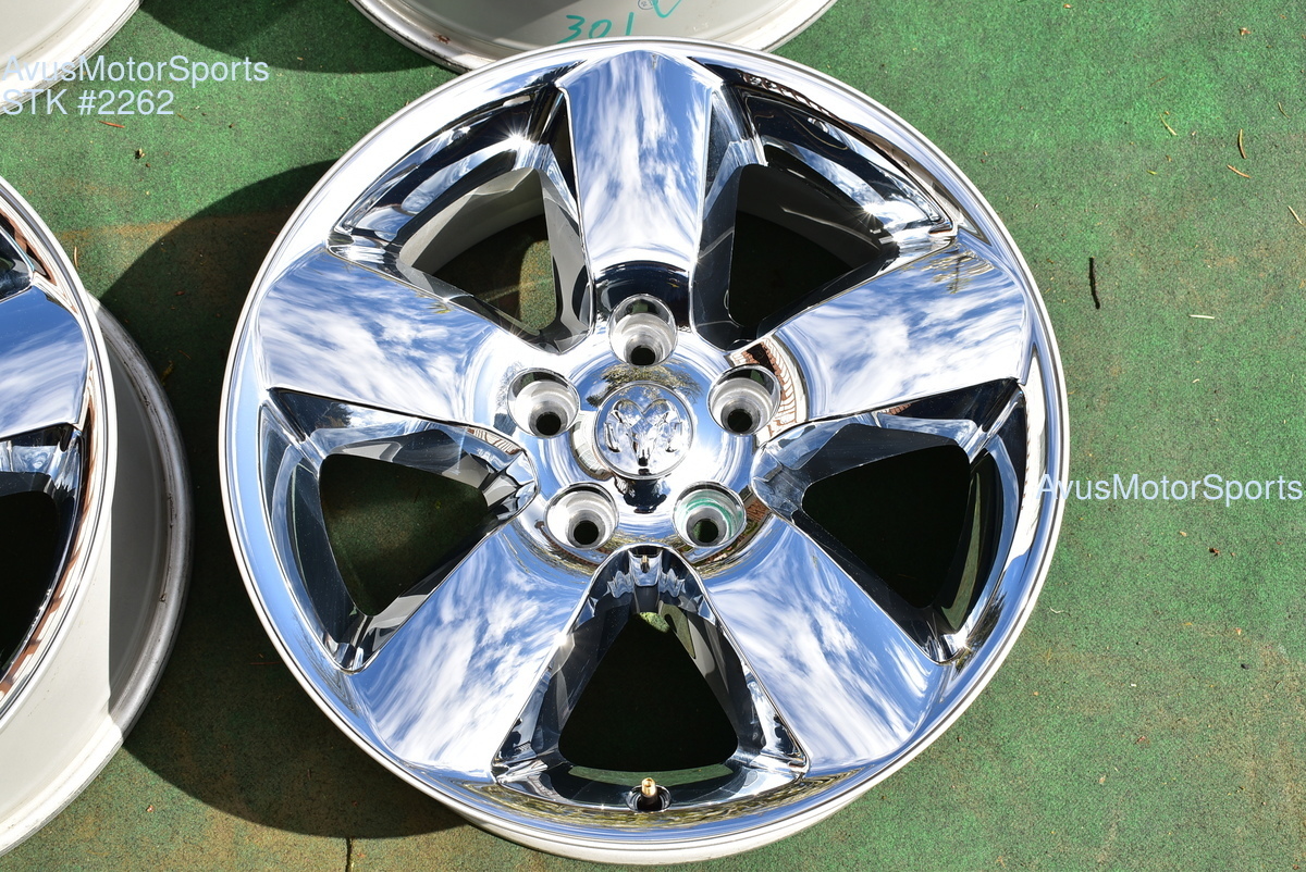 dodge ram big horn wheels