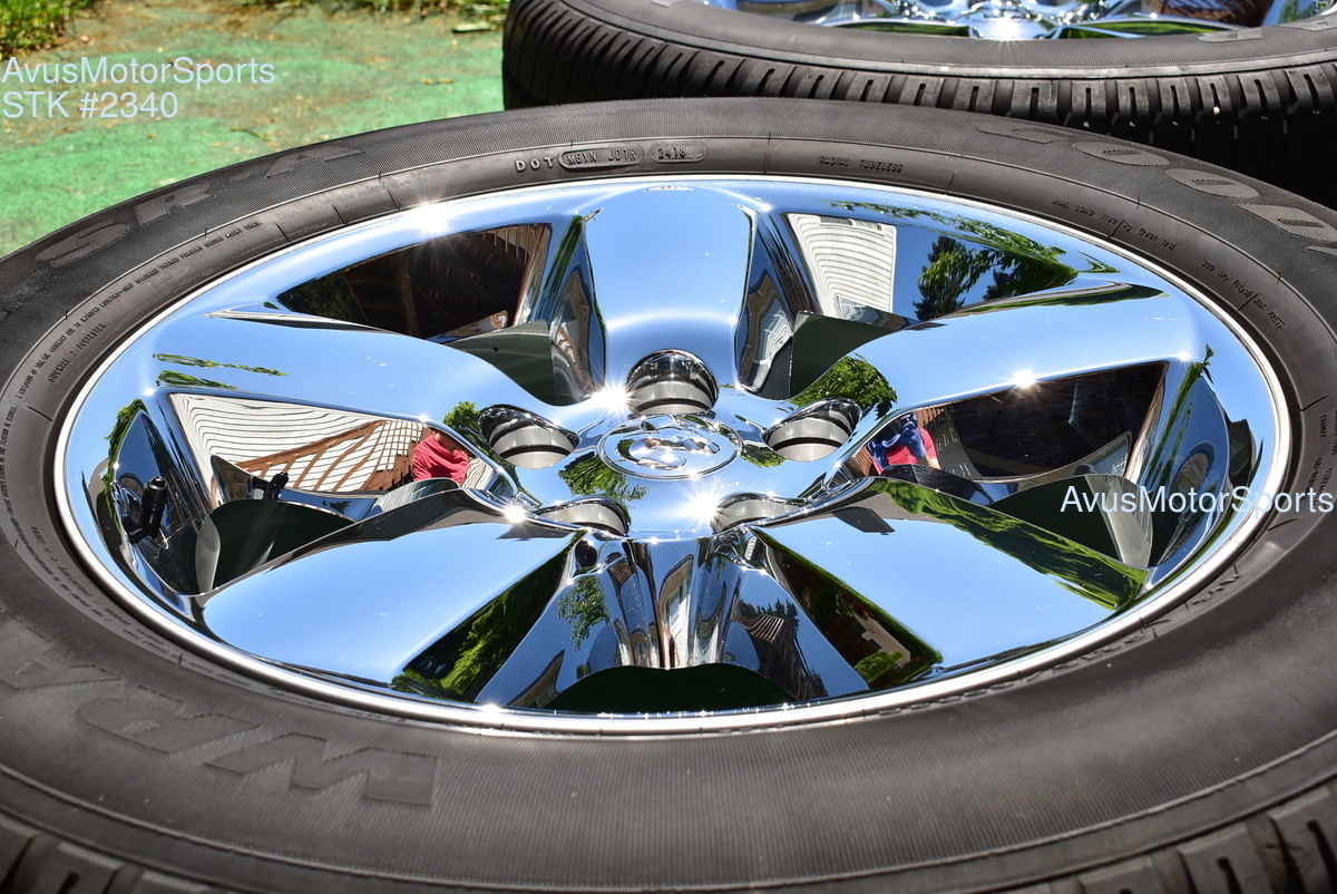 dodge ram big horn wheels