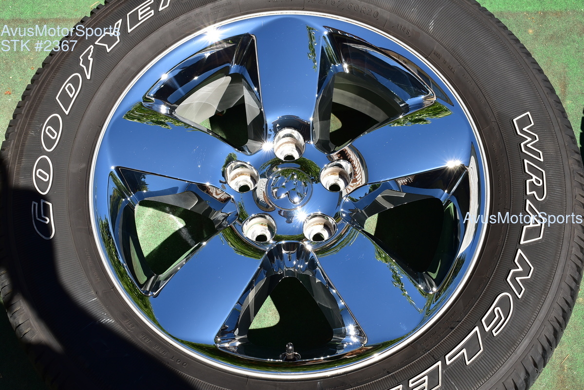 dodge ram big horn wheels