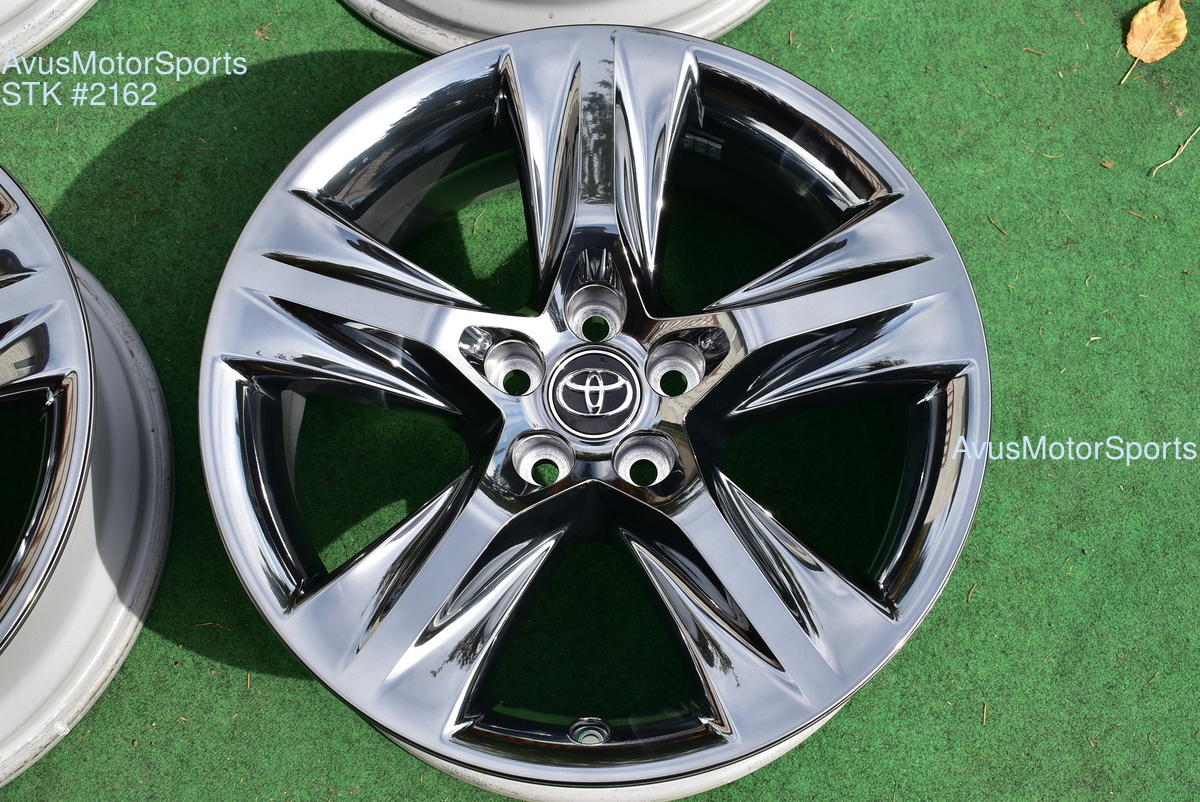 19" Toyota Highlander OEM Wheels Tacoma Lexus RX450 RX350 RX300 Venza 2019