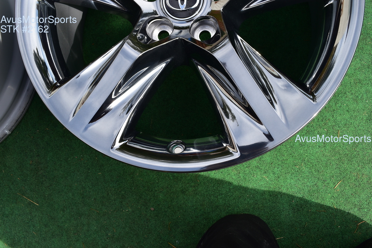 19" Toyota Highlander OEM Wheels Tacoma Lexus RX450 RX350 RX300 Venza 2019