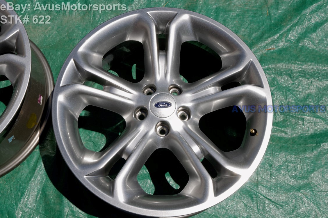 Ford explorer factory 20 inch wheels #10