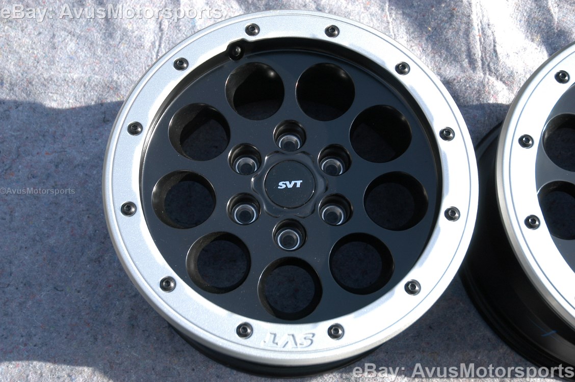 Ford f150 beadlock rims #4
